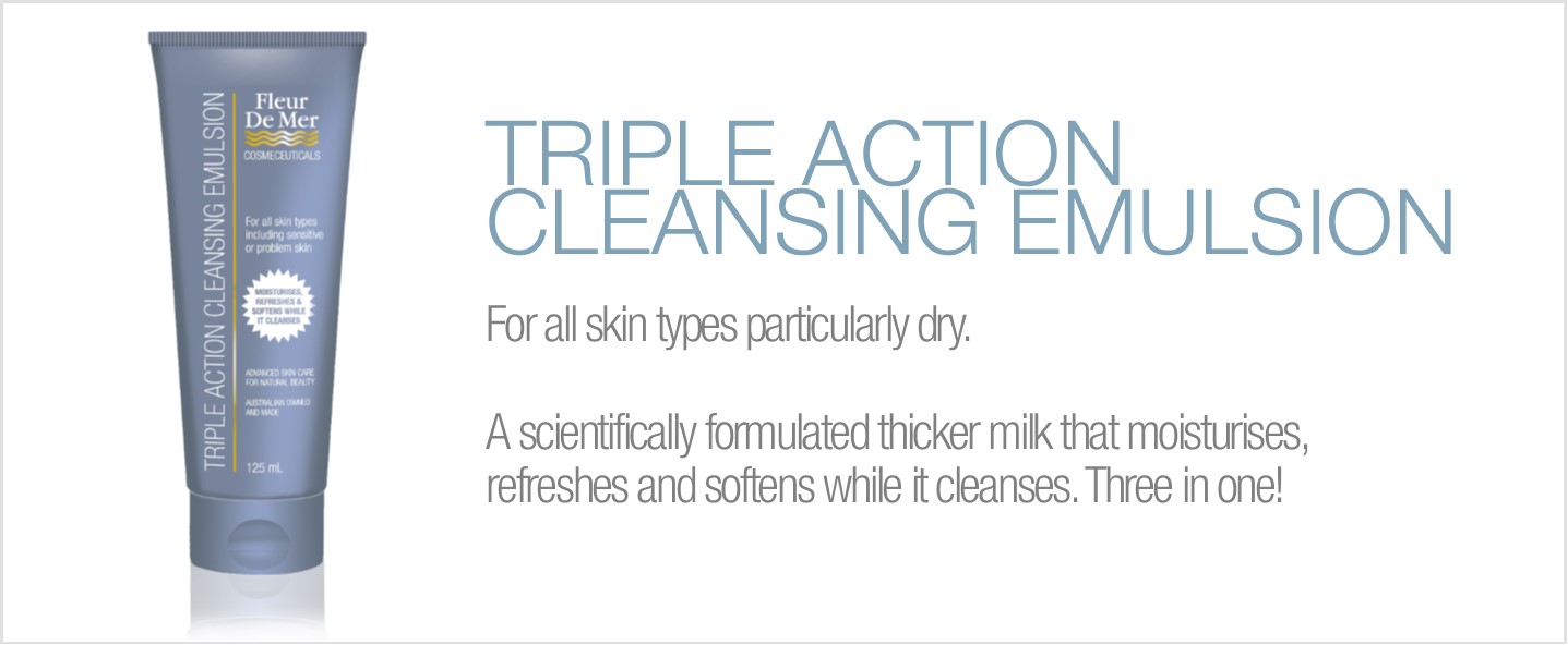 Gentle Cleansing Oil for all skin types